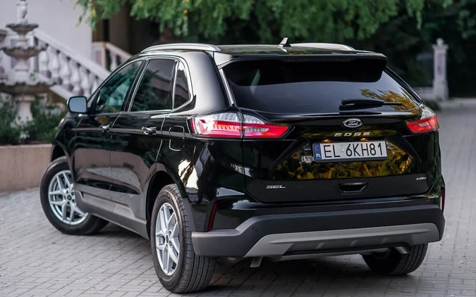 Ford EDGE cena 137900 przebieg: 1520, rok produkcji 2023 z Łódź małe 781